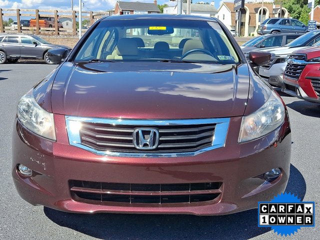 Used 2010 Honda Accord EX-L V6 with VIN 5KBCP3F85AB001589 for sale in Harrisburg, PA
