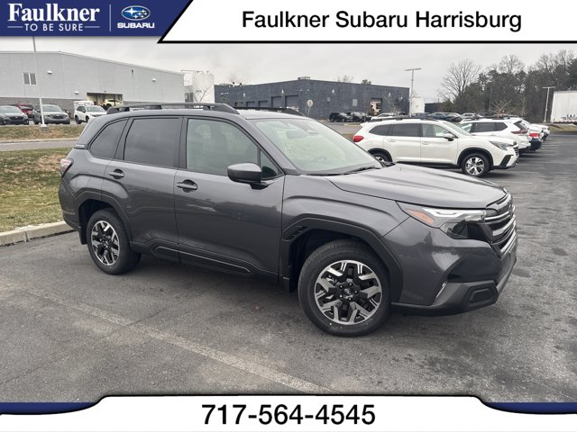 2026 Subaru Forester Premium's photo