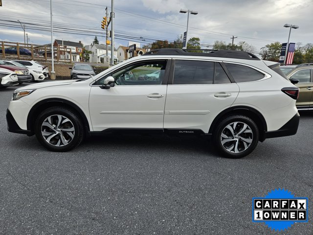 2021 Subaru Outback Limited photo 4