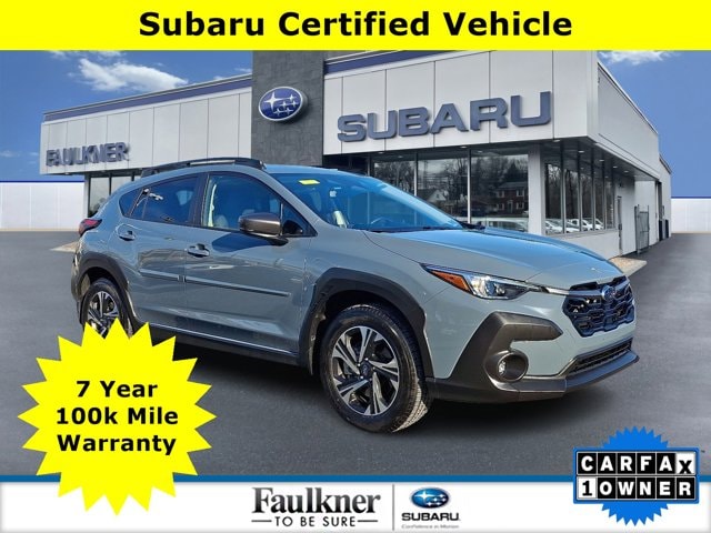 2025 Subaru Crosstrek Premium