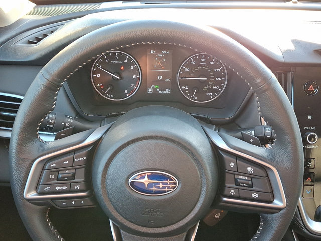 2025 Subaru Outback Limited - Photo 24