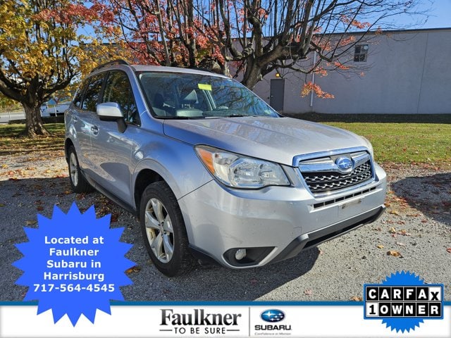 2015 Subaru Forester i Limited