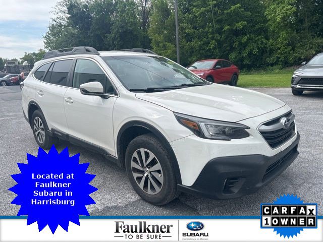 2021 Subaru Outback Premium's photo