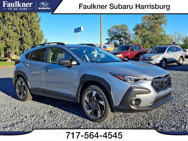 2025 Subaru Crosstrek Limited's photo