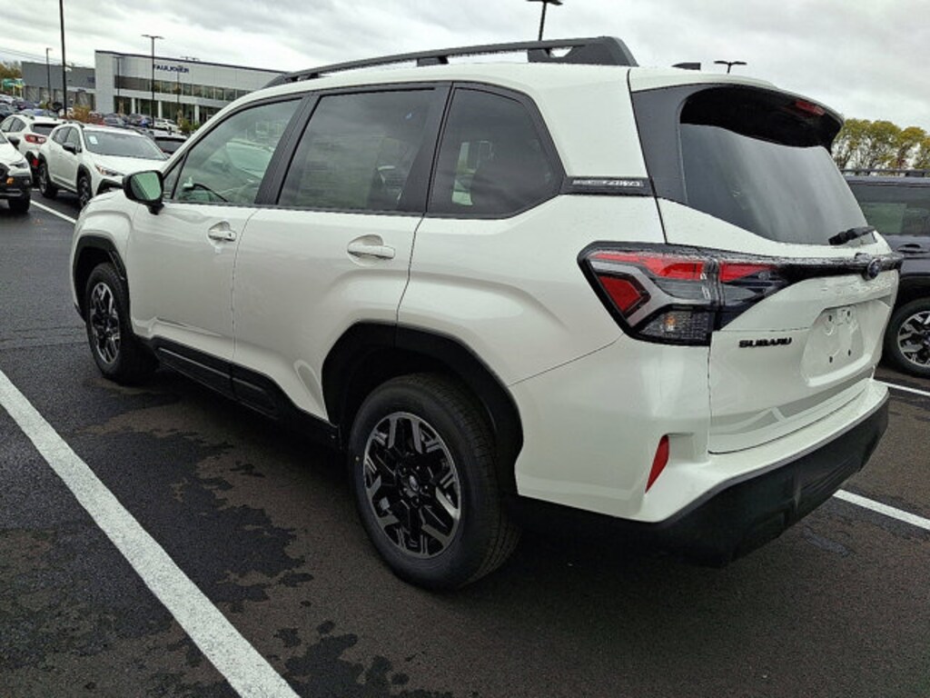 New 2025 Subaru Forester Premium SUV