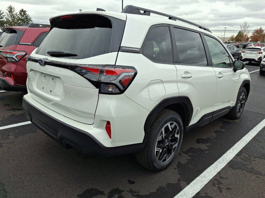 New 2025 Subaru Forester Premium SUV