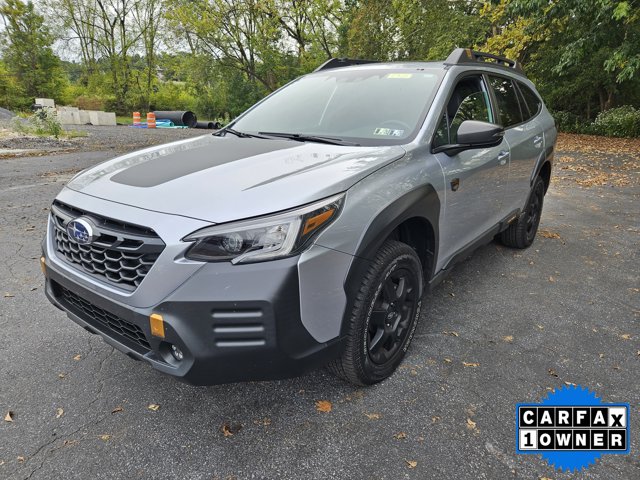 2023 Subaru Outback Wilderness photo 2