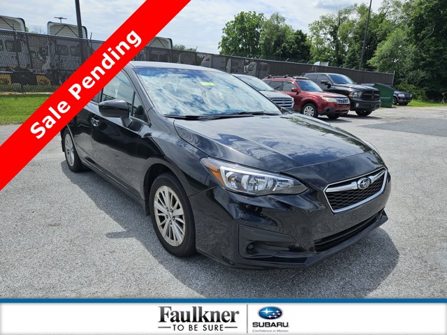 2018 Subaru Impreza 2.0i Premium CVT PZEV's photo