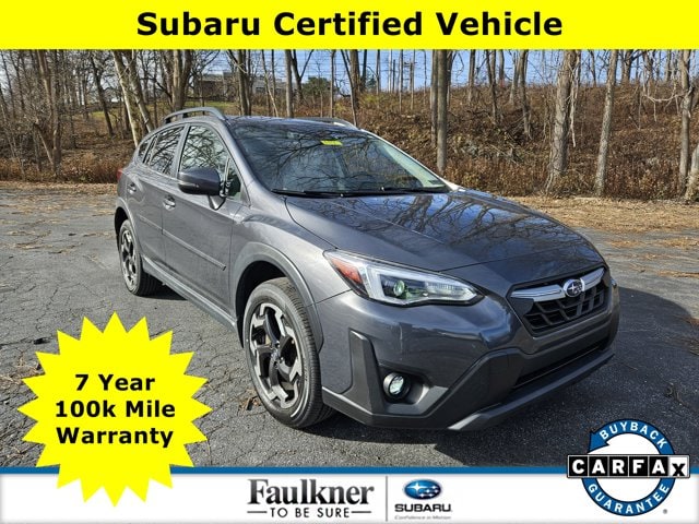2021 Subaru Crosstrek Limited
