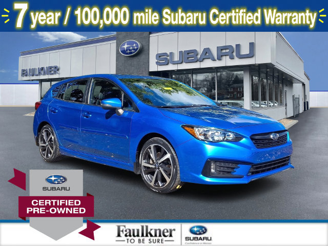 2023 Subaru Impreza