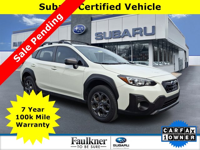 2023 Subaru Crosstrek Sport