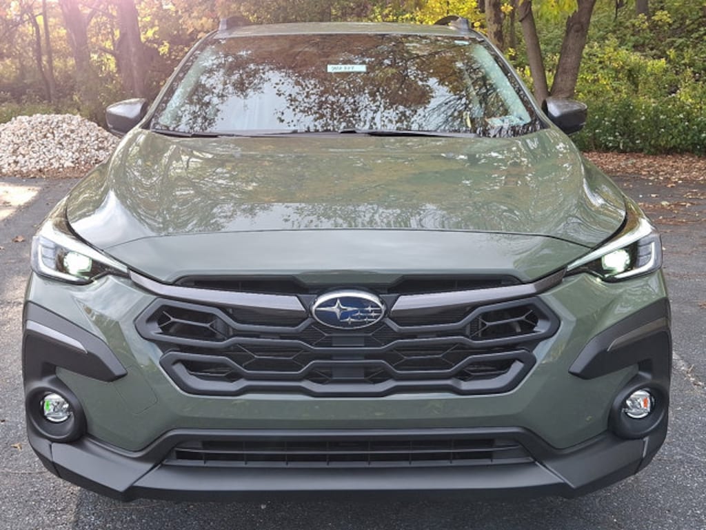 New 2026 Subaru Crosstrek Limited SUV