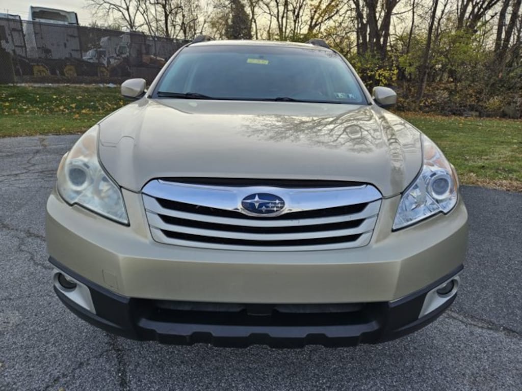 Used 2010 Subaru Outback Premium All-Weather SUV
