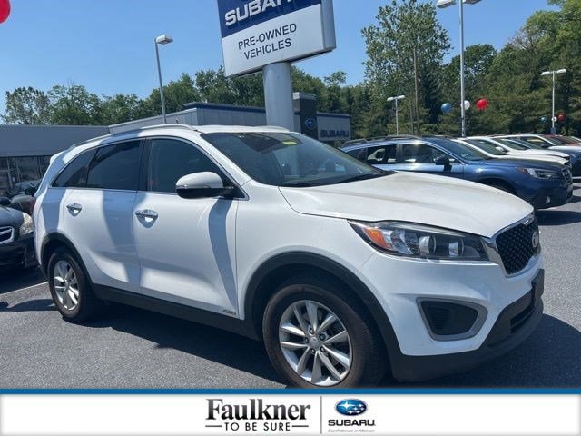 2016 Kia Sorento LX AT 4WD's photo