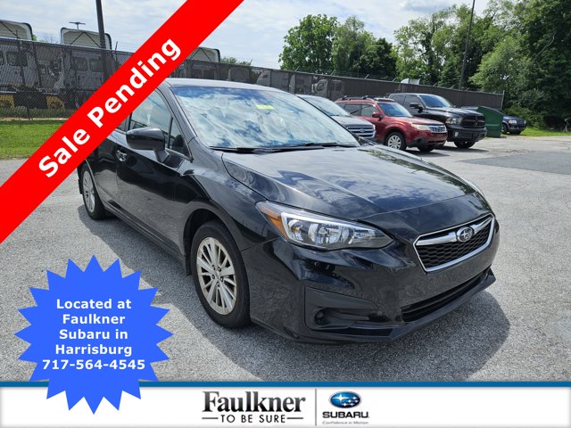 2018 Subaru Impreza 2.0i Premium CVT PZEV's photo