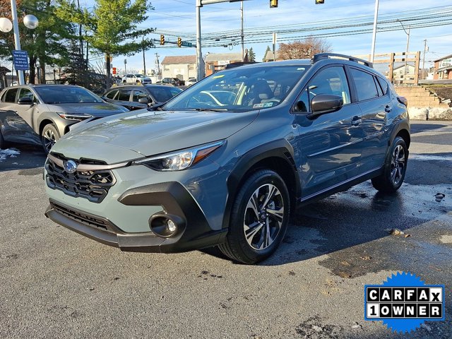 2025 Subaru Crosstrek Premium photo 3