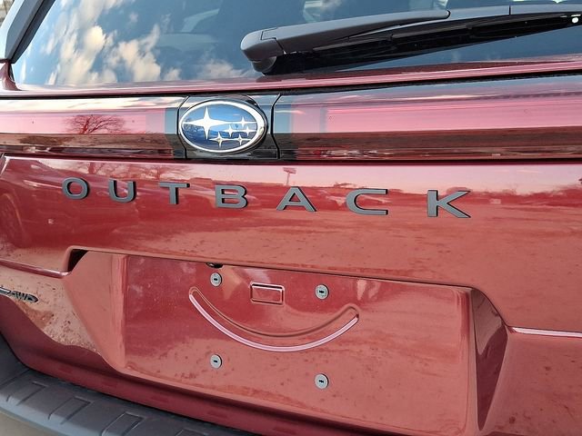 2026 Subaru Outback Limited - Photo 22