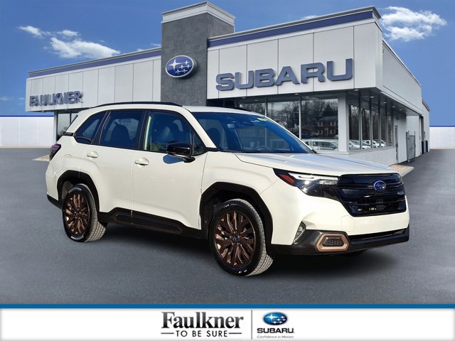 2025 Subaru Forester Sport's photo