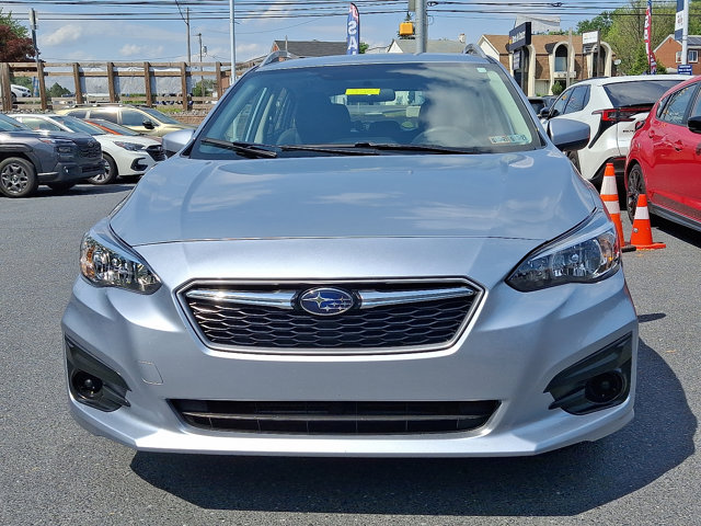 Used 2017 Subaru Impreza Premium with VIN 4S3GTAB65H3747326 for sale in Harrisburg, PA