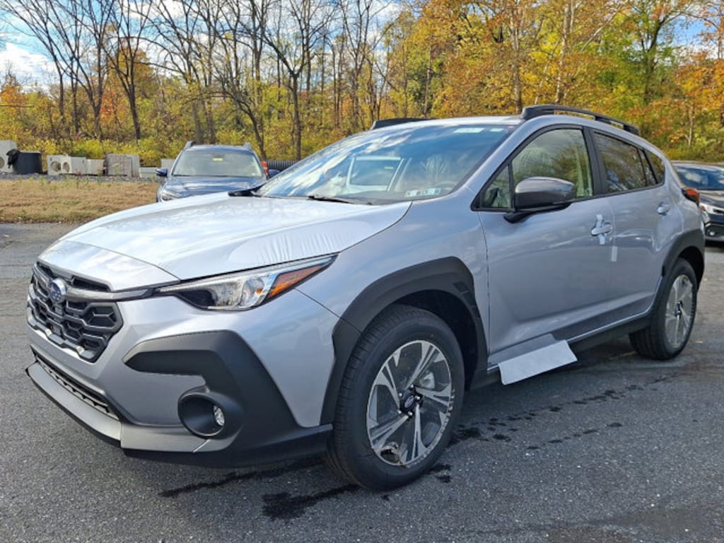 New 2025 Subaru Crosstrek Premium SUV