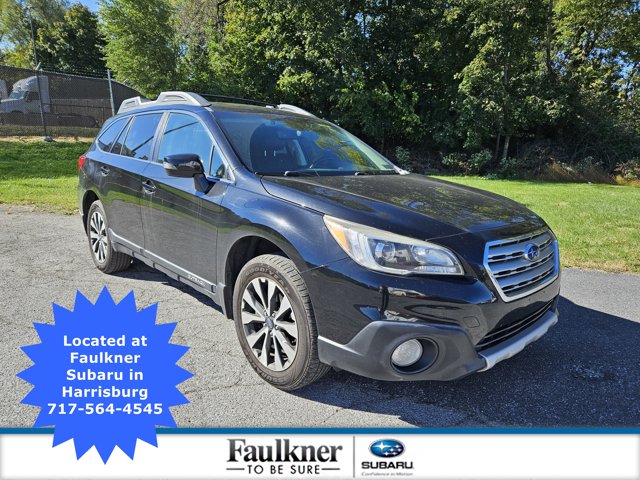 2017 Subaru Outback