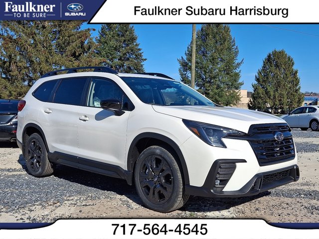 2026 Subaru Ascent Onyx Edition-Touring 7 Passenger's photo