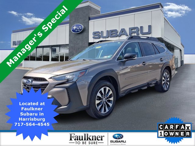 2023 Subaru Outback Limited's photo