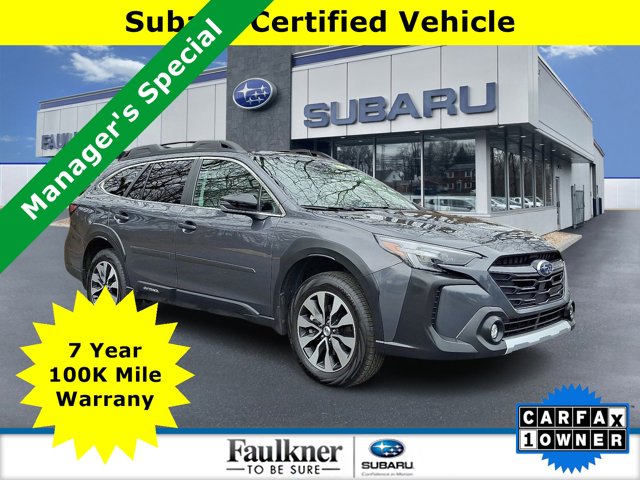 2025 Subaru Outback Limited's photo