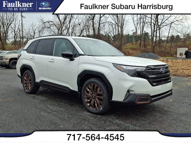 2026 Subaru Forester Sport's photo