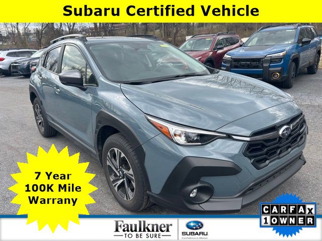 2025 Subaru Crosstrek Premium
