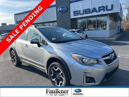 Featured Used 2016 Subaru Crosstrek Limited SUV for Sale in Harrisburg, PA