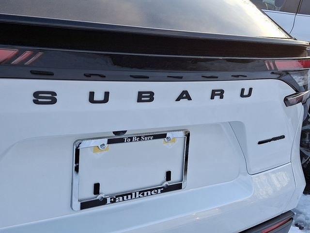 2026 Subaru Solterra Premium - Photo 24