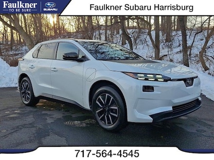 Featured New 2026 Subaru Solterra Premium SUV for Sale in Harrisburg, PA