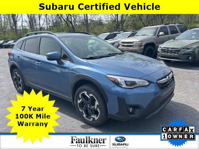 2021 Subaru Crosstrek Limited CVT's photo