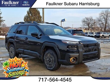 2026 Subaru Outback Wilderness SUV