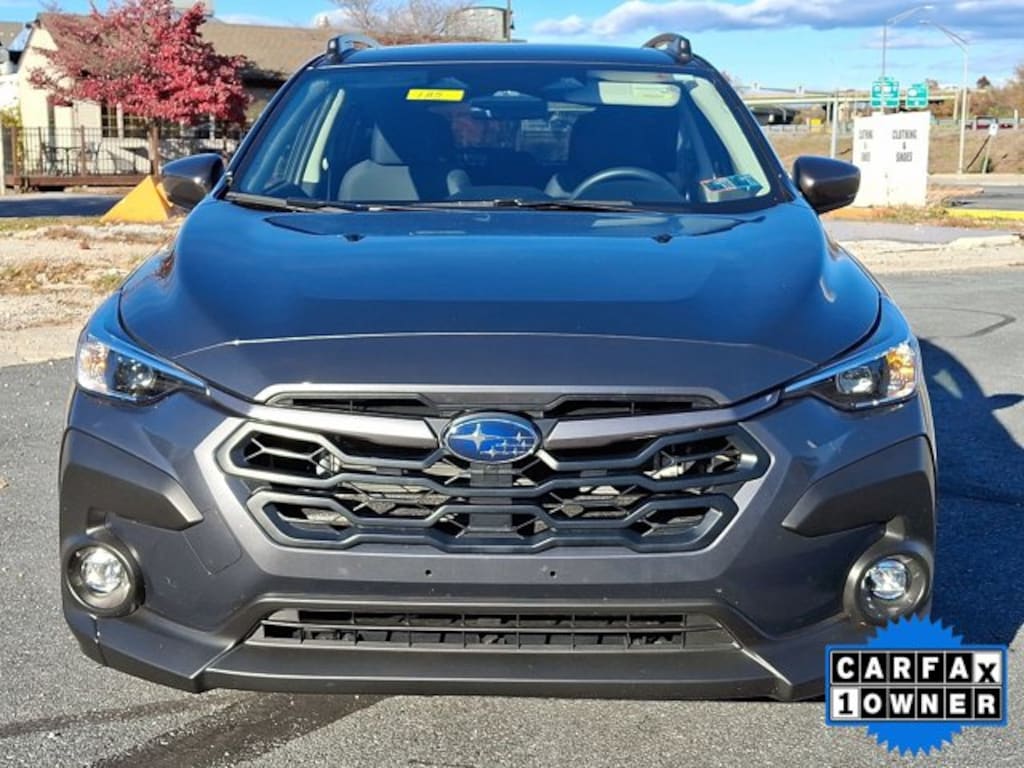 Used 2025 Subaru Crosstrek Premium SUV