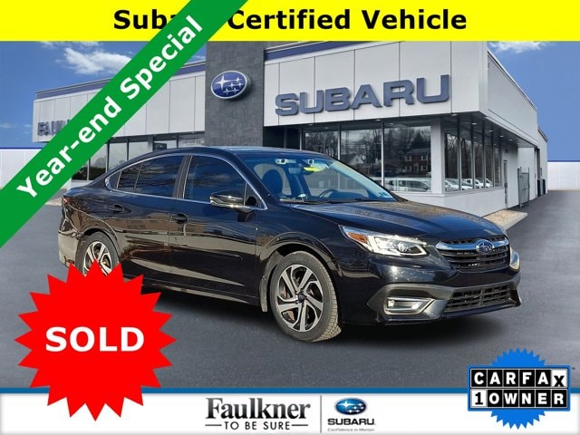 2021 Subaru Legacy Limited