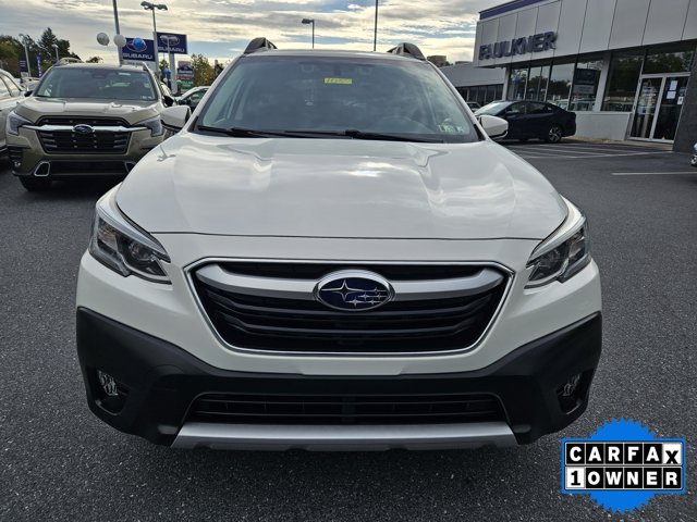 2021 Subaru Outback Limited photo 2