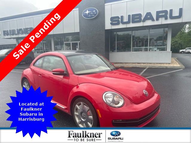 2016 Volkswagen Beetle 1.8T SEL Auto PZEV's photo