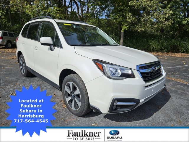 2017 Subaru Forester