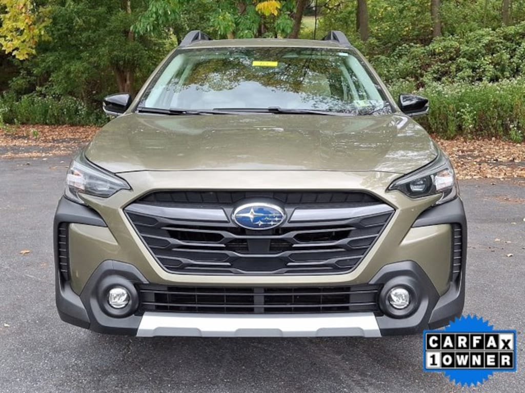 Used 2023 Subaru Outback Limited SUV