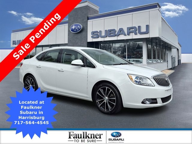 2017 Buick Verano 1SH