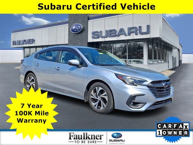 2024 Subaru Legacy Premium's photo
