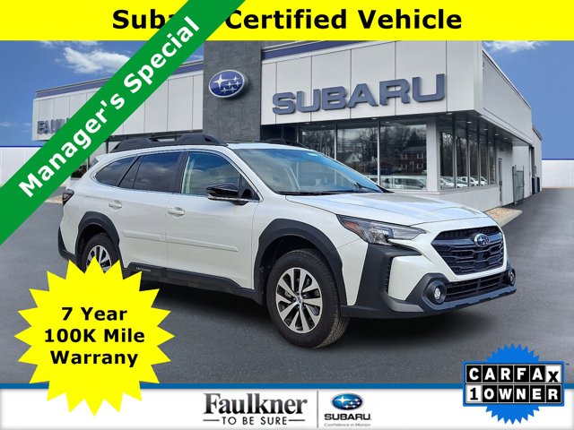 2025 Subaru Outback Premium's photo