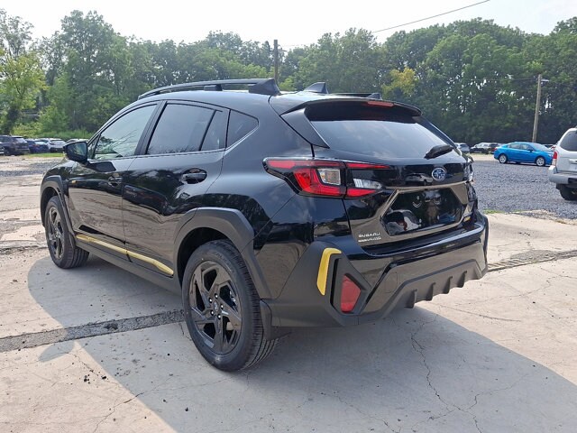 2025 Subaru Crosstrek Sport photo 3