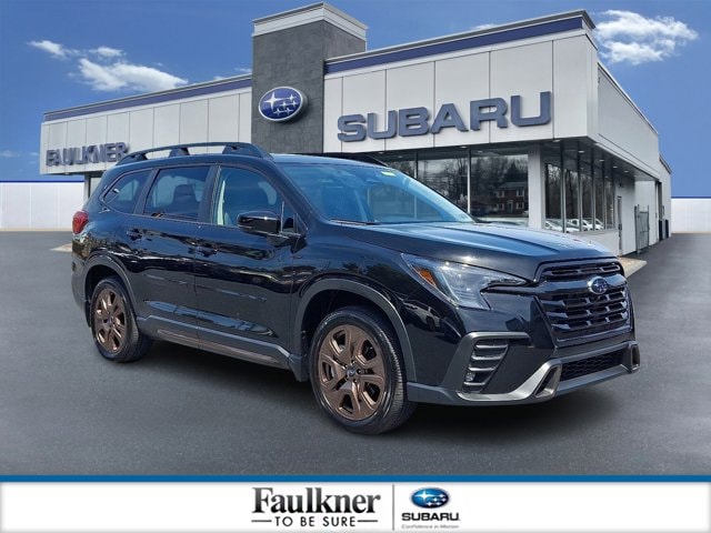 2025 Subaru Ascent Bronze Edition 7 Passenger's photo