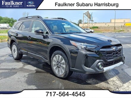 Featured New 2025 Subaru Outback Limited XT SUV for Sale in Harrisburg, PA