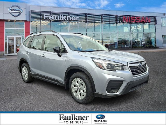 2021 Subaru Forester Base's photo