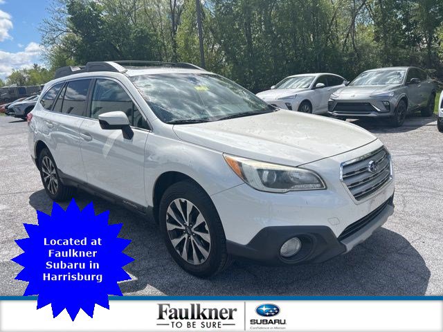 2015 Subaru Outback Limited