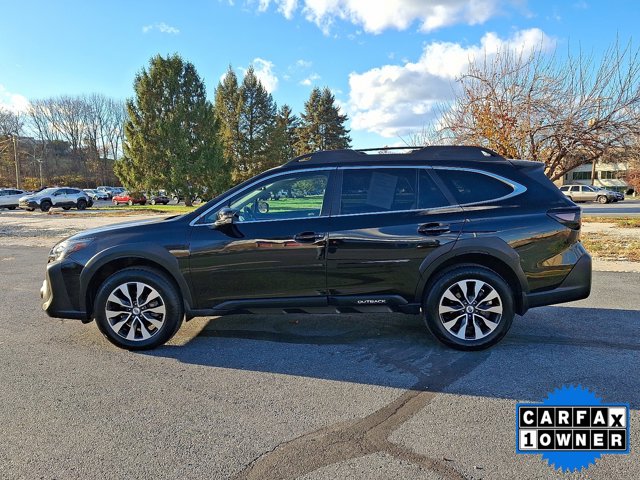 2025 Subaru Outback Limited - Photo 7